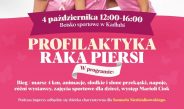 PROFILAKTYKA RAKA PIERSI – SPOTKAJMY SIĘ W KADŁUBI