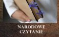 NARODOWE CZYTANIE W NASZEJ BIBLIOTECE 2025