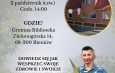 O zdrowiu holistycznie – zapraszamy na spotkanie w Bieniowie