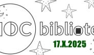 NOC BIBLIOTEK W NASZYCH FILIACH