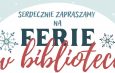Ferie w bibliotece