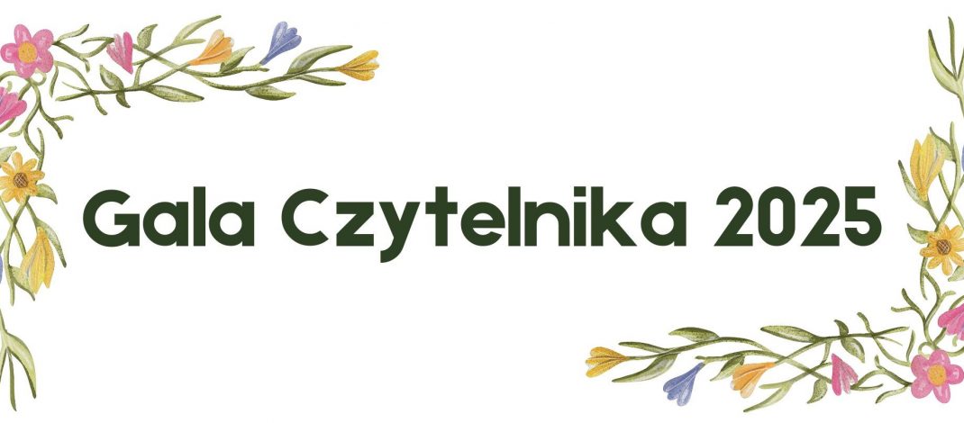 GALA CZYTELNIKA 2025