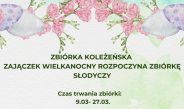 Wielkanocna zbiórka dla dzieci i seniorów
