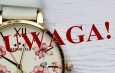 Zmiana godzin pracy biblioteki w Bieniowie od 29.06 do 28.08!